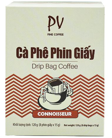 PV Fine Coffee Connoisseur - Công ty TNHH Cà Phê Trà Phương Vy – Phương Vy Coffee